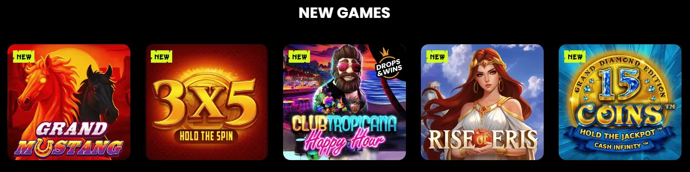 Wild symbols appearing on a casino slot game screen